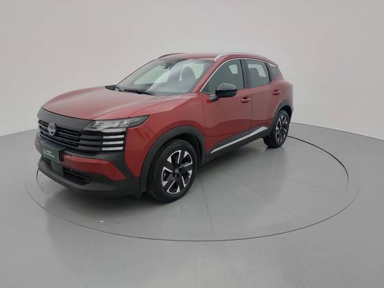 NISSAN KICKS 1.0 TURBO FLEX ADVANCE DCT NISSAN KICKS 1.0 TURBO FLEX ADVANCE DCT